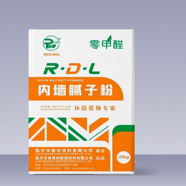 内墙耐水腻子粉